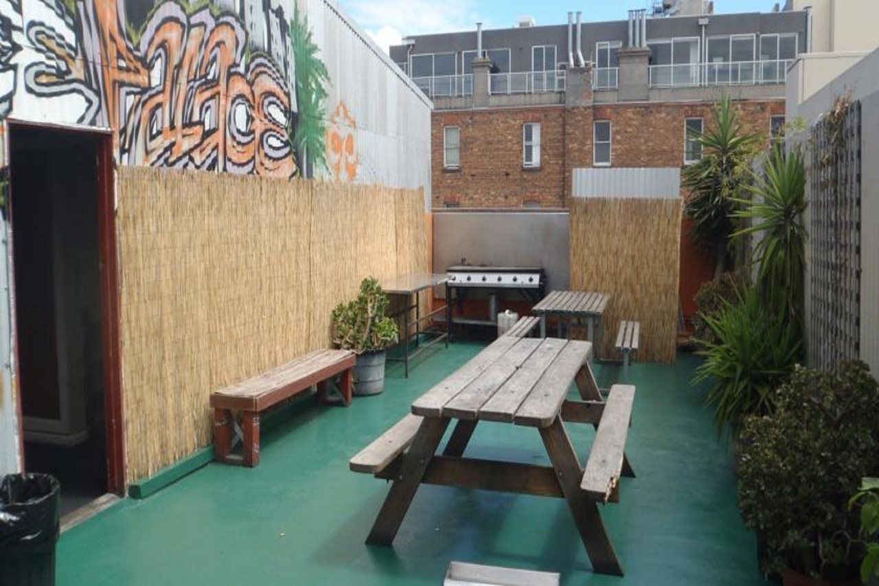 Roamer St Kilda - Formerly Selina St Kilda Melbourne Eksteriør bilde
