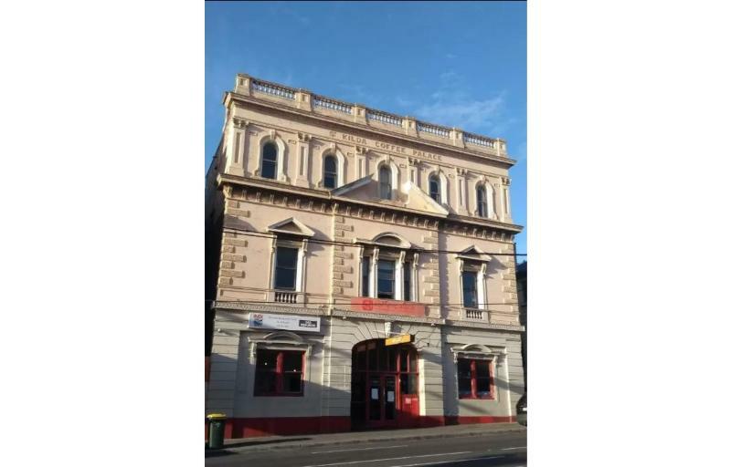Roamer St Kilda - Formerly Selina St Kilda Melbourne Eksteriør bilde