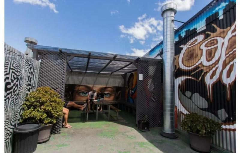 Roamer St Kilda - Formerly Selina St Kilda Melbourne Eksteriør bilde